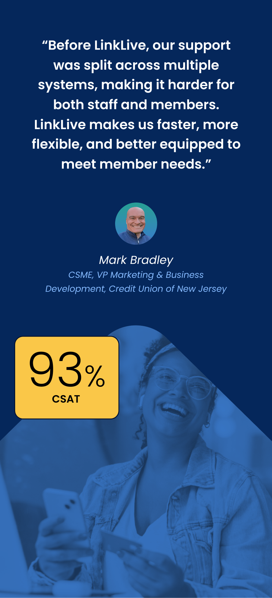 Customer quote
